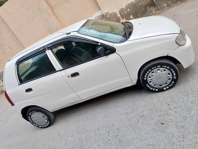 Suzuki Alto VXR 2007