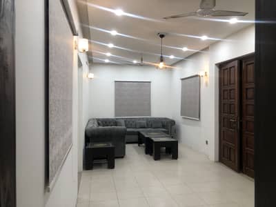 Semi Furnish Apartment Available For Rent at Airport Road Near Metro Cash & Carry