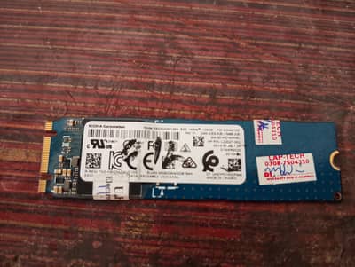 NKIOXIA 128GB NVMe M. 2 SSD | 128GB SSD