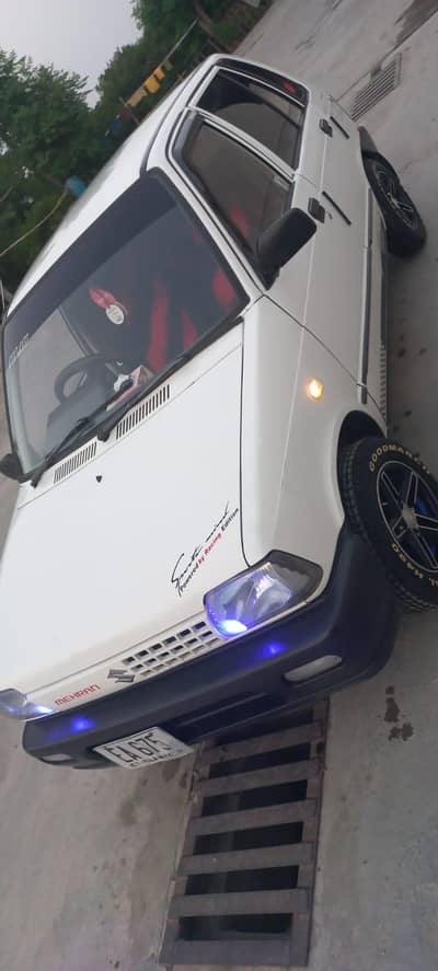 Suzuki Mehran VX 2015