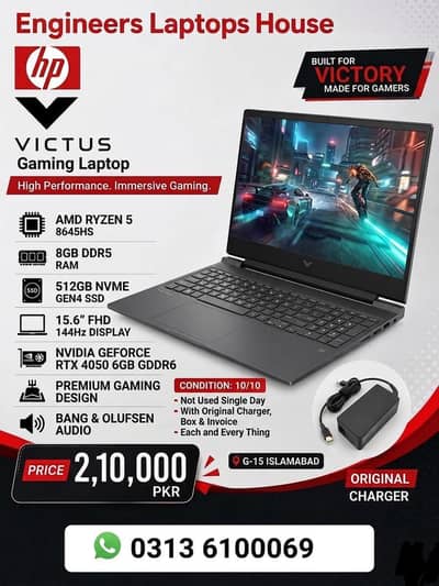 Hp Victus
