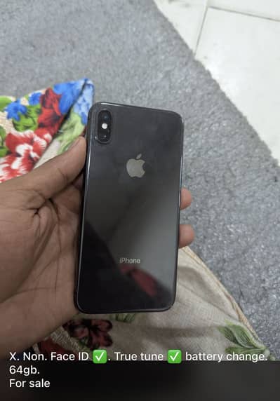 Apple iPhone X