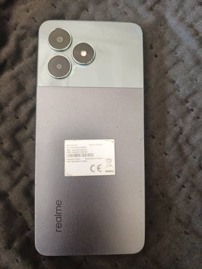 Realme Note 50