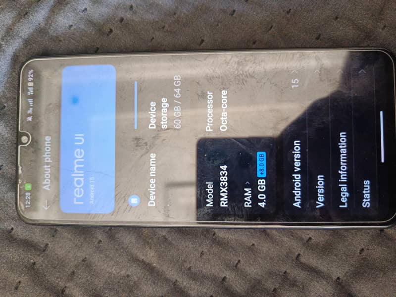 Realme Note 50 3