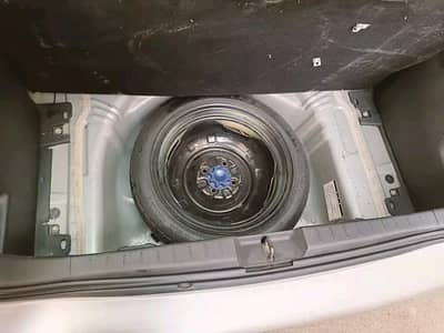 Toyota Vitz 2007 File Missing read add