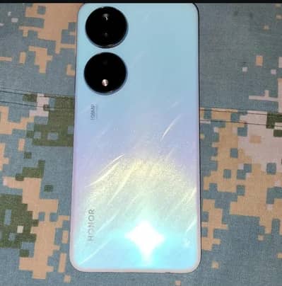 Honor X7b