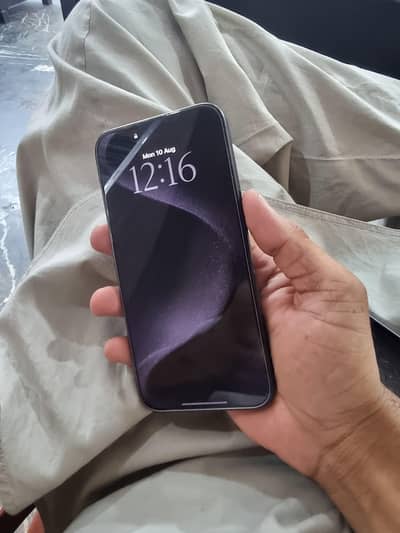 Apple iPhone 15 Pro Max non pta jv