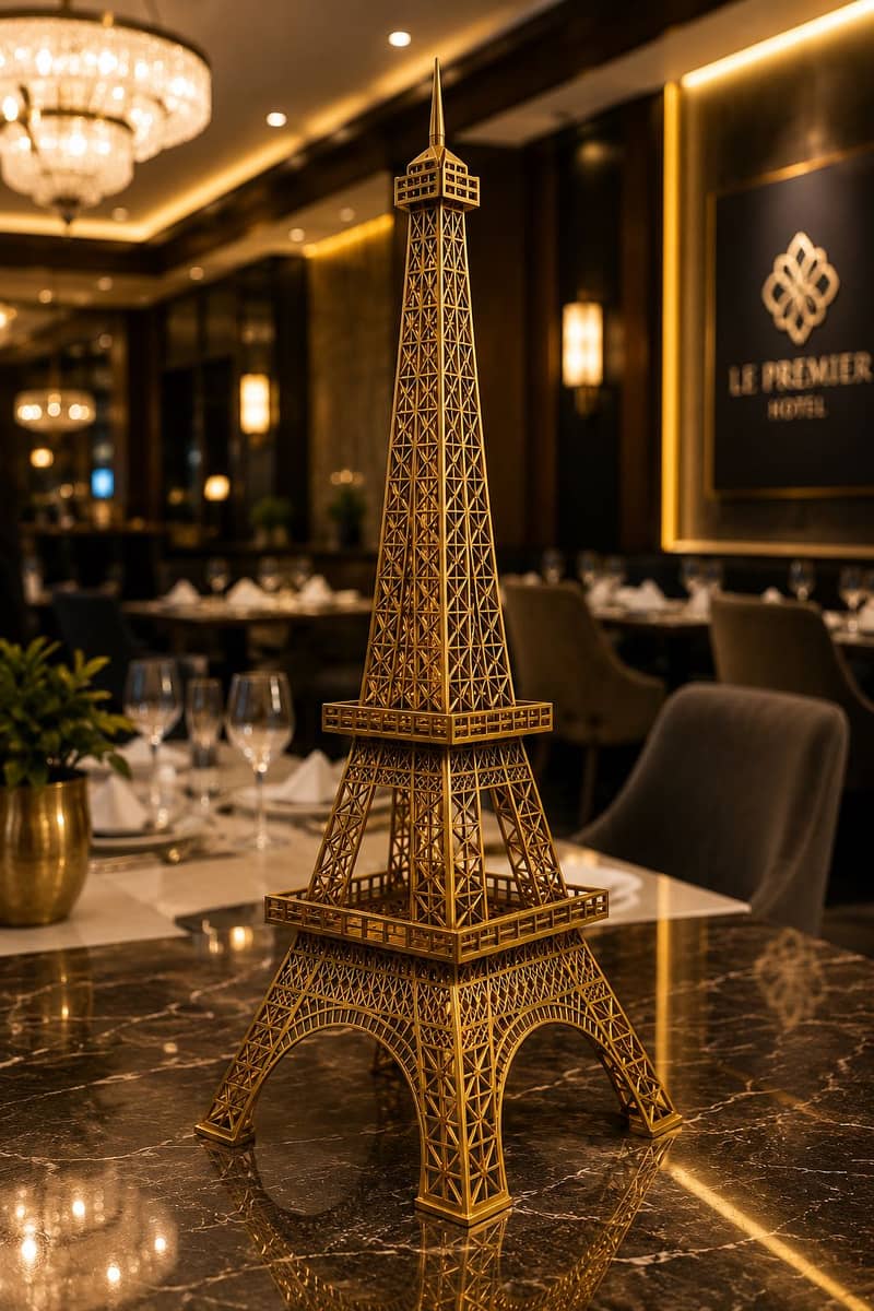 Eiffla tower 1