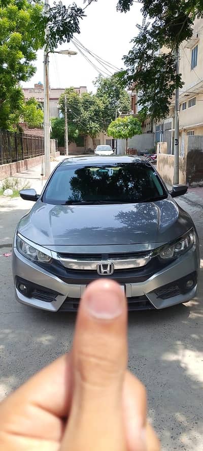 Honda Civic Oriel 03006684081
