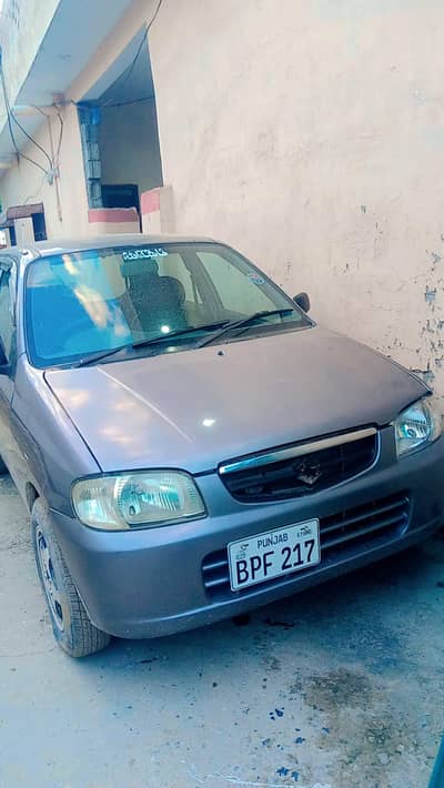 Suzuki Alto 2012