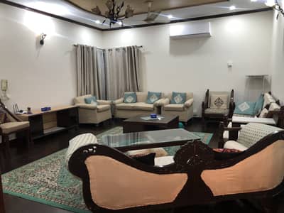 1 Kanal Beautiful Lower Portion in DHA Phase 4 At Prime Location