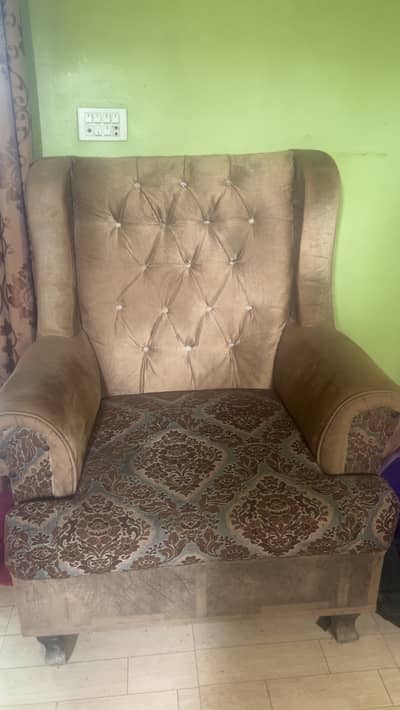 king size 5 seater sofa set