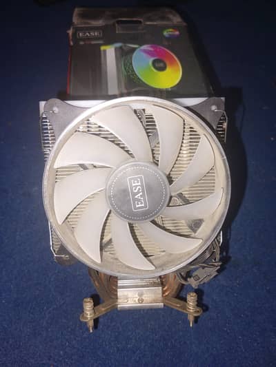 CPU cooler fan