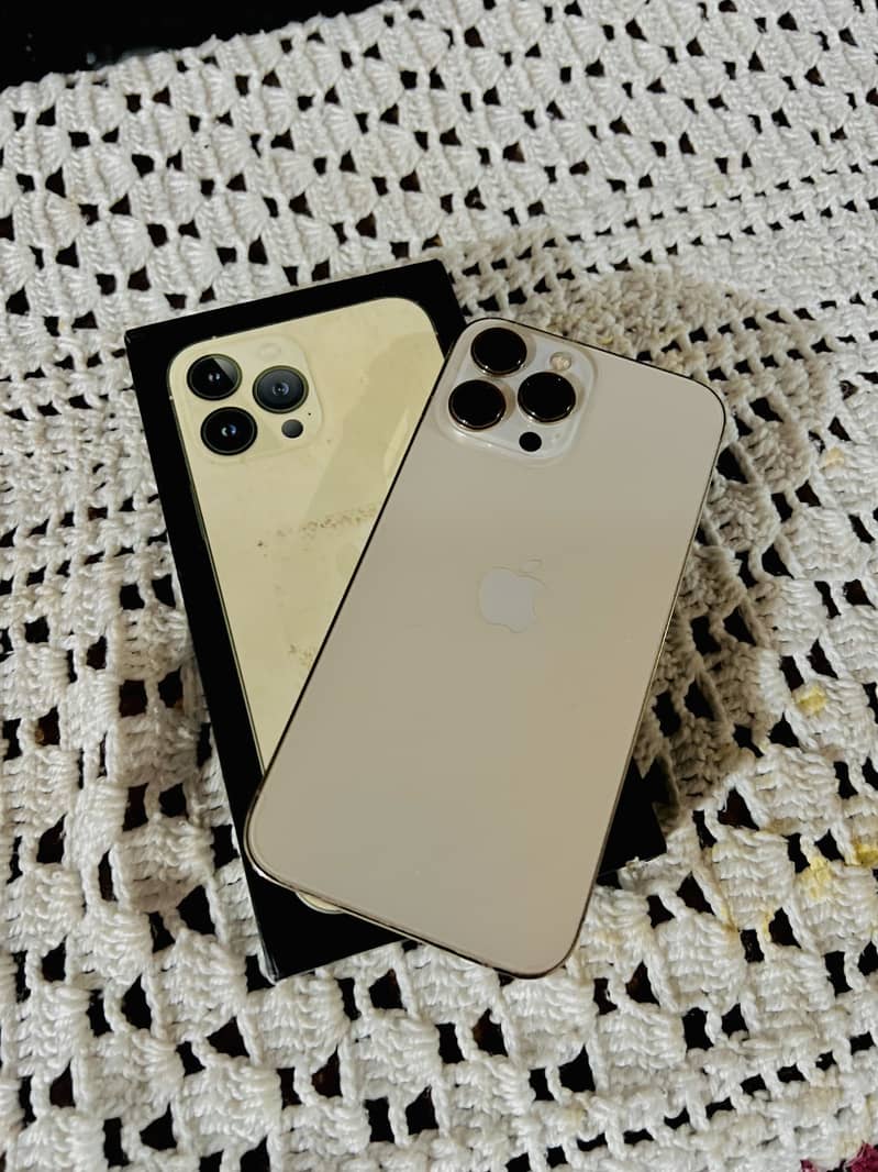 Apple iPhone 13 Pro Max 0