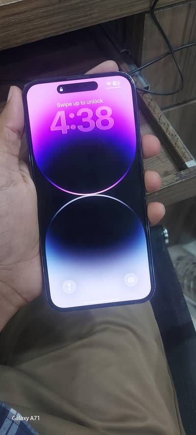Apple iPhone 14 Pro Max jv