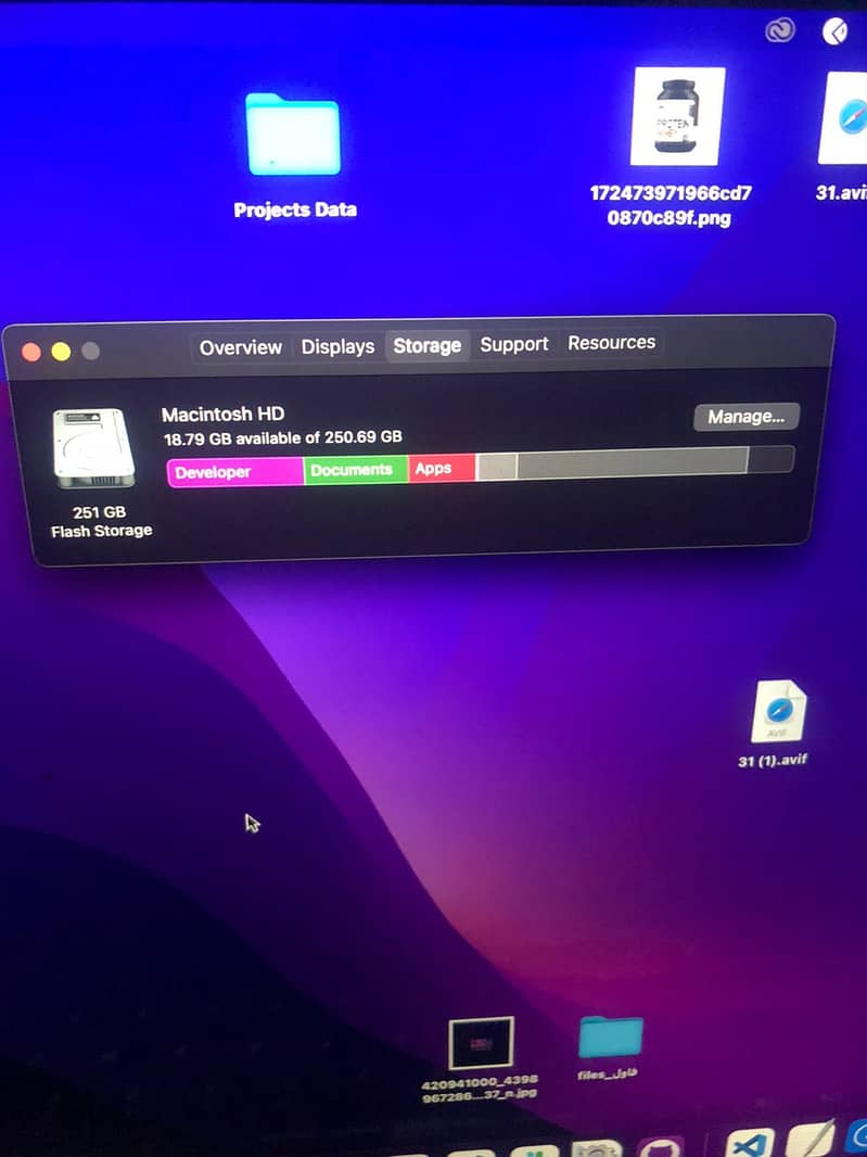 MACBOOK Pro 2016 6