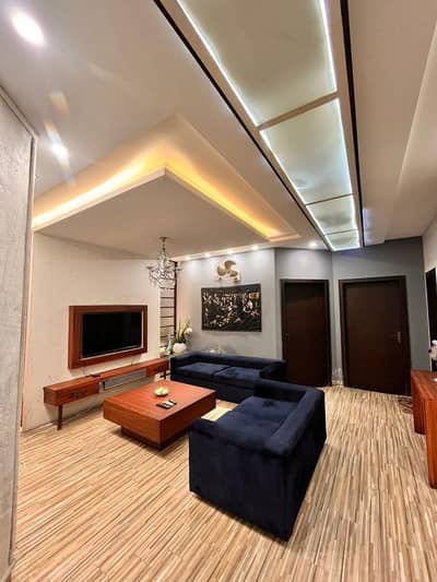 Furnished Aprtment In DHA Phase 8 Near Ring Rod