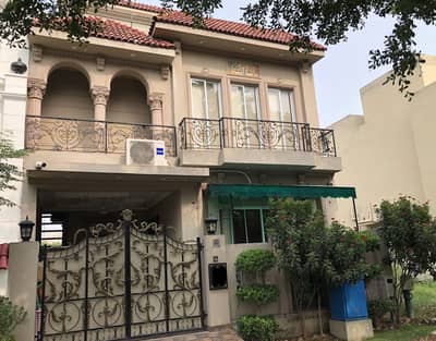 5 Marla B/N Modren Furnished Upper Portion In DHA Phase 9 Near PKLI Hospital