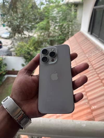 Apple iPhone 15 Pro non pta jv 128 kit