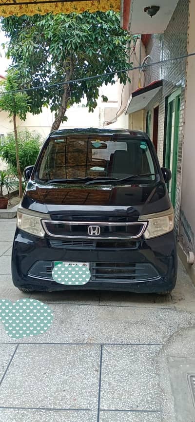 Honda N Wgn 2014