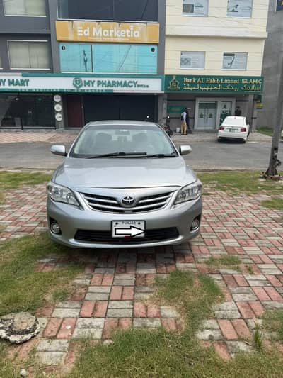 Toyota Corolla Altis SR Cruisetronic 2009 (Full option)