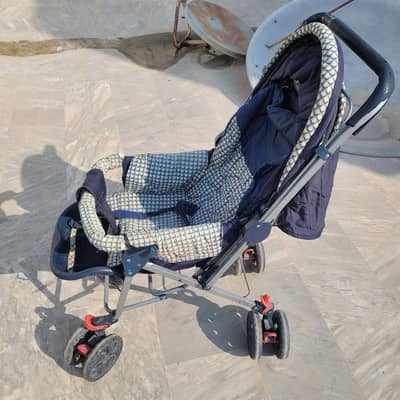 Baby stroller
