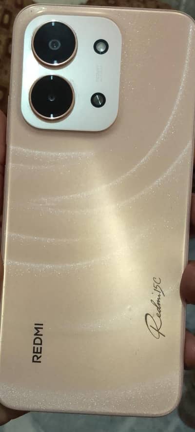 redmi 15c