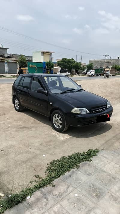 Suzuki Cultus VXL 2007