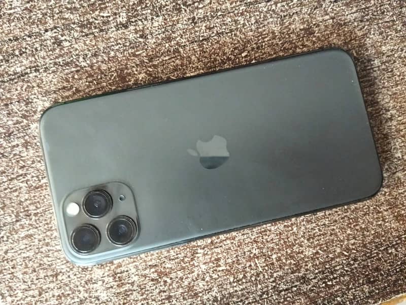 Apple iPhone 11 Pro 0