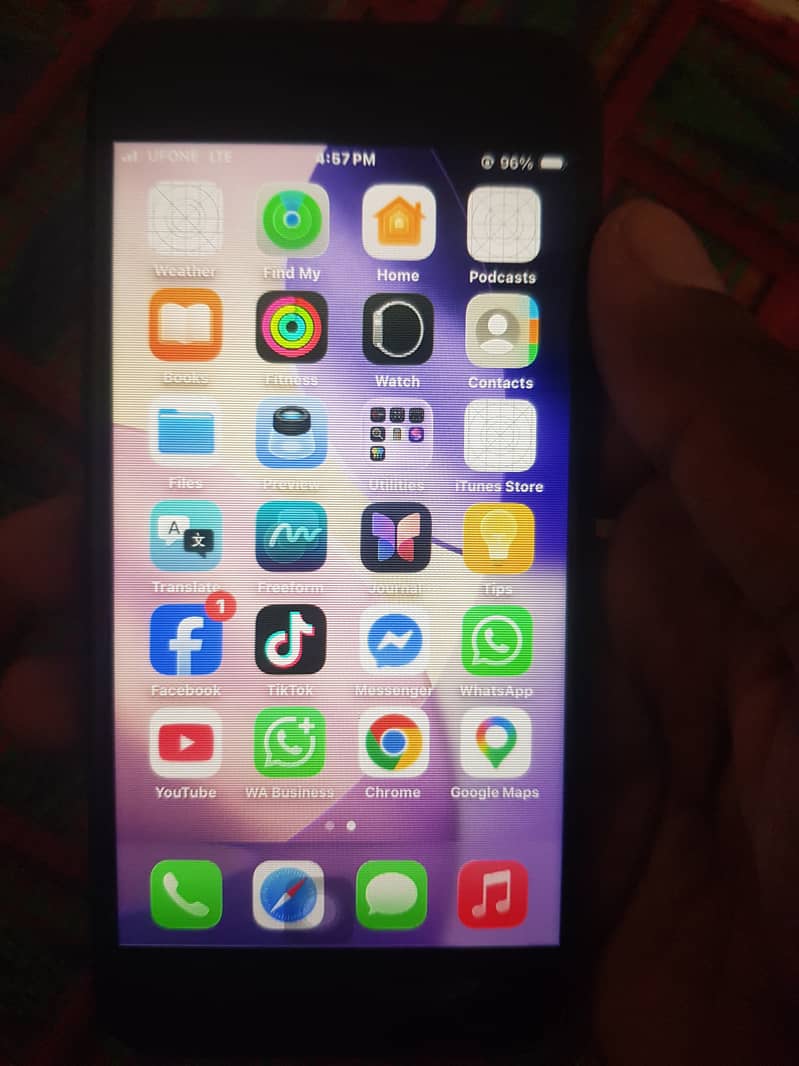 Apple iPhone SE 5