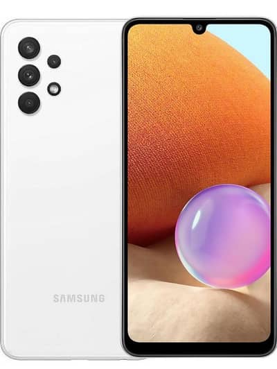 Samsung Mobile A32 6GB 128GB