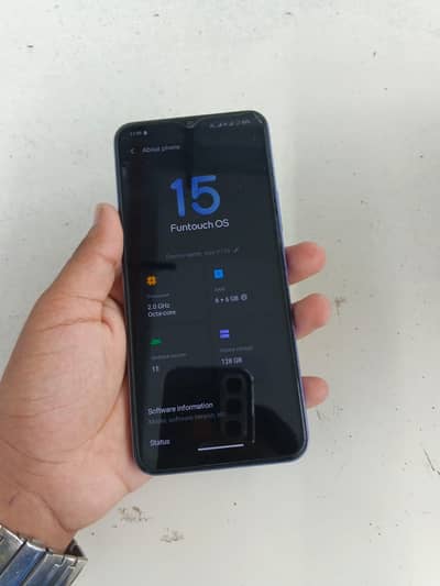 Vivo Y17s