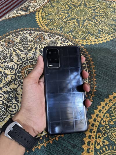 OPPO A54