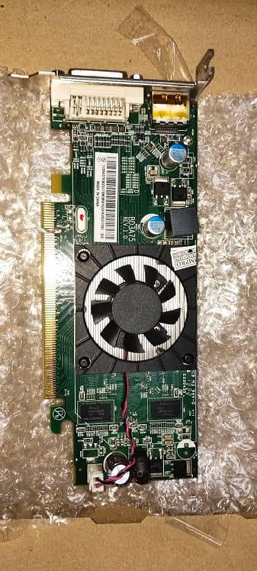 Amd Radeon Intel HD 7400 Graphic card