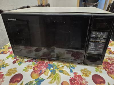Used National Microwave for sale
