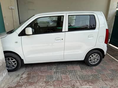Suzuki Wagon Vxr 2020