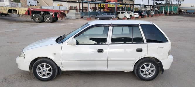 Suzuki Cultus 2017 limited edition