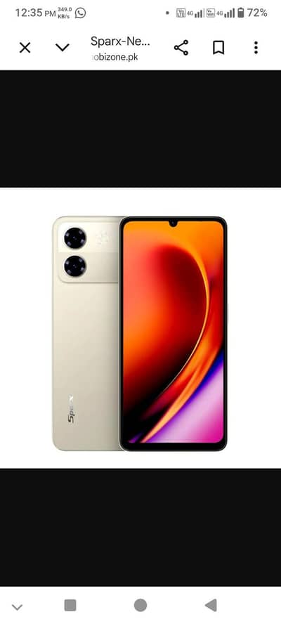 Sparx Neo 15 ultra