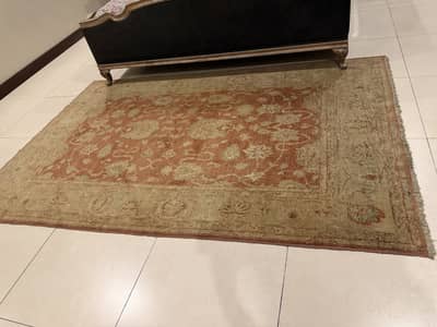 Hand Knotted carpet from Afghan Carpets Original