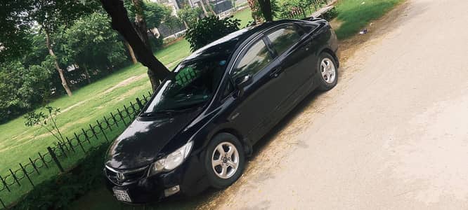 Honda Civic VTi 2009
