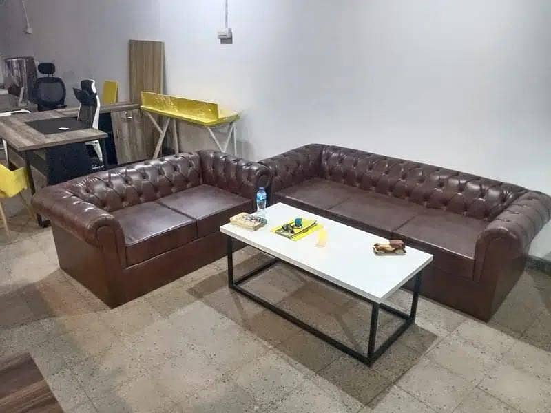 Office Sofa 3