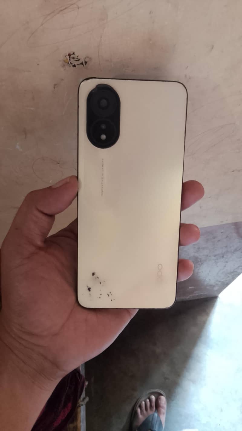 OPPO A38 0