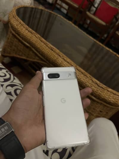 Google Pixel 7a official approved