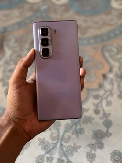 Infinix Hot 50 Pro Plus with box