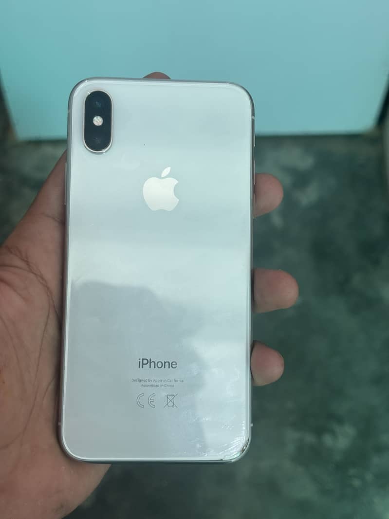 Apple iPhone X 0