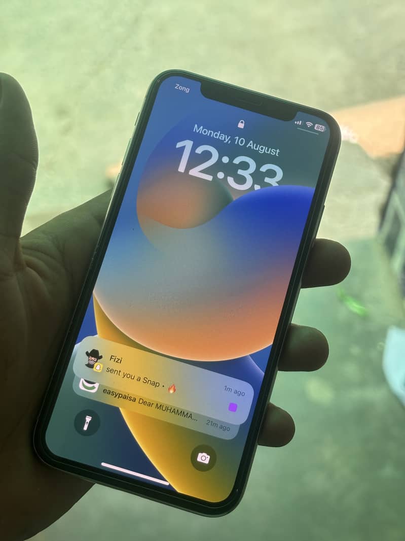Apple iPhone X 1