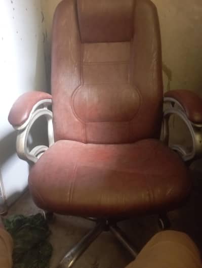 revolving chair for office and computer