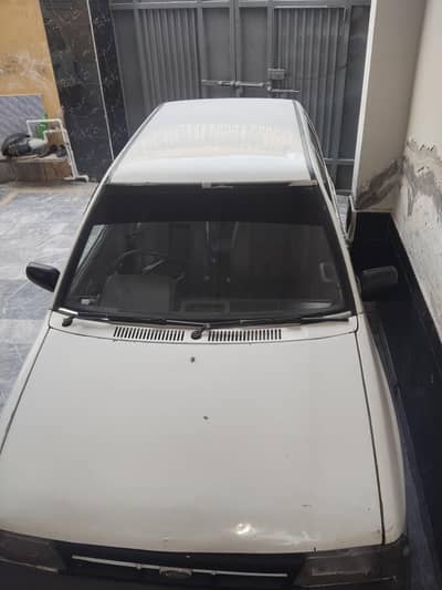 KIA Pride 1996