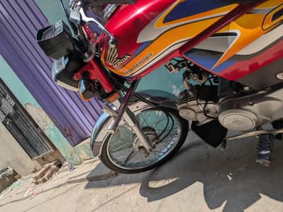 Honda CD 70