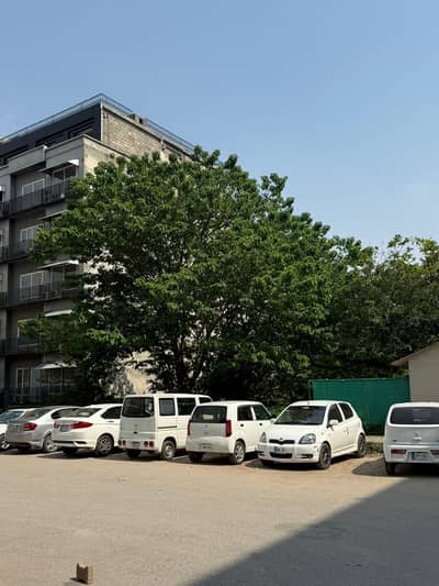 Diplomatic Enclave, Islamabad The Only Commercially Approved Plot in Pakistan's Most Secure Address